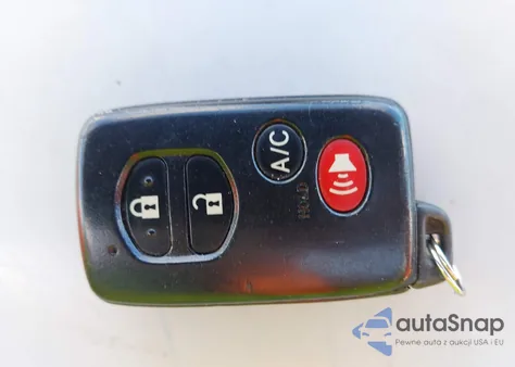 2010 Toyota Prius Iii из США, поврежденный, VIN JTDKN3DUXA0151521